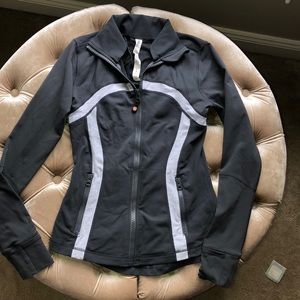 LULULEMON DEFINE JACKET SIZE 4